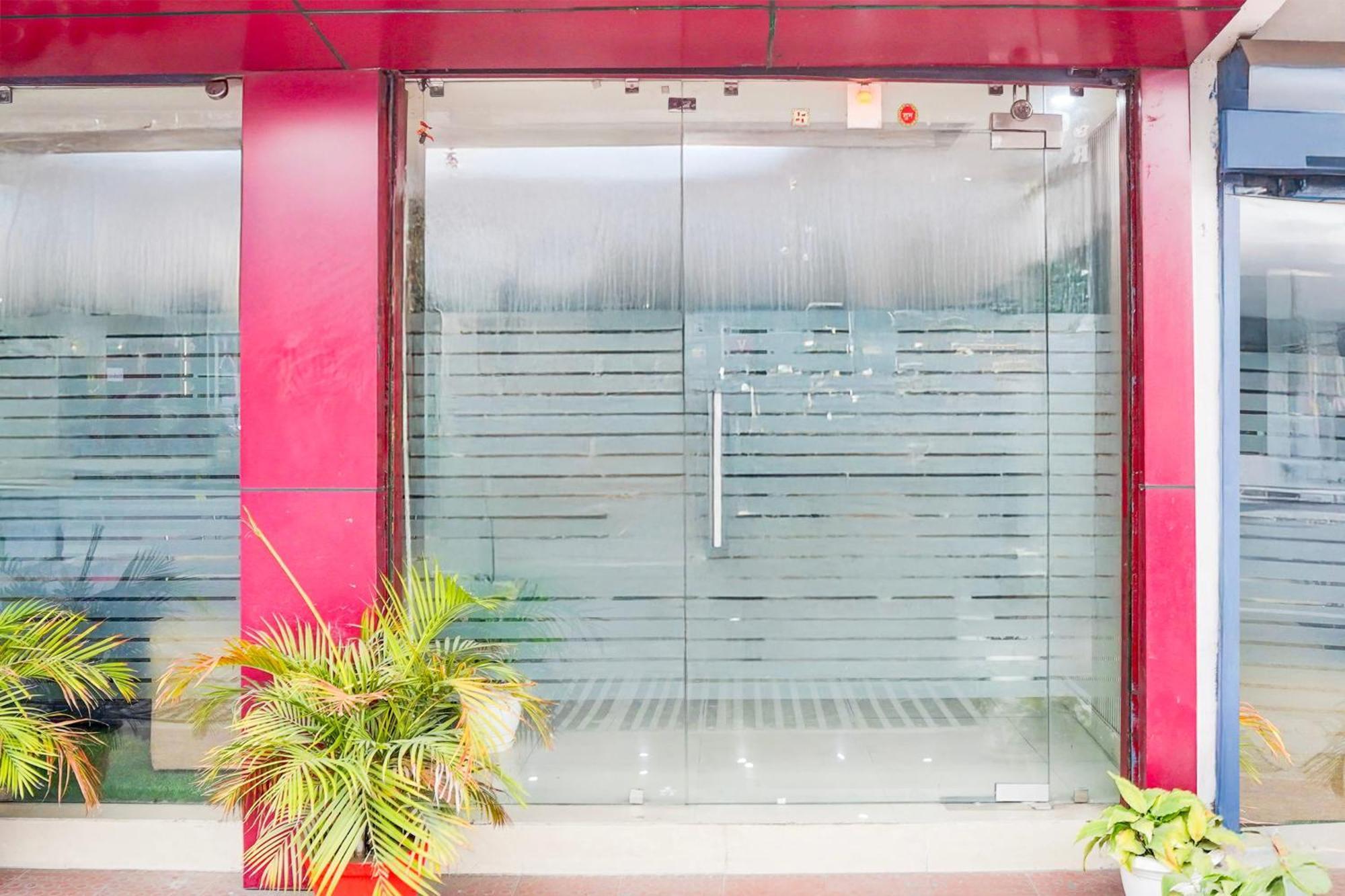Super Hotel O Krishna Nagar Chowk Near Ongc Дехрадун Екстериор снимка
