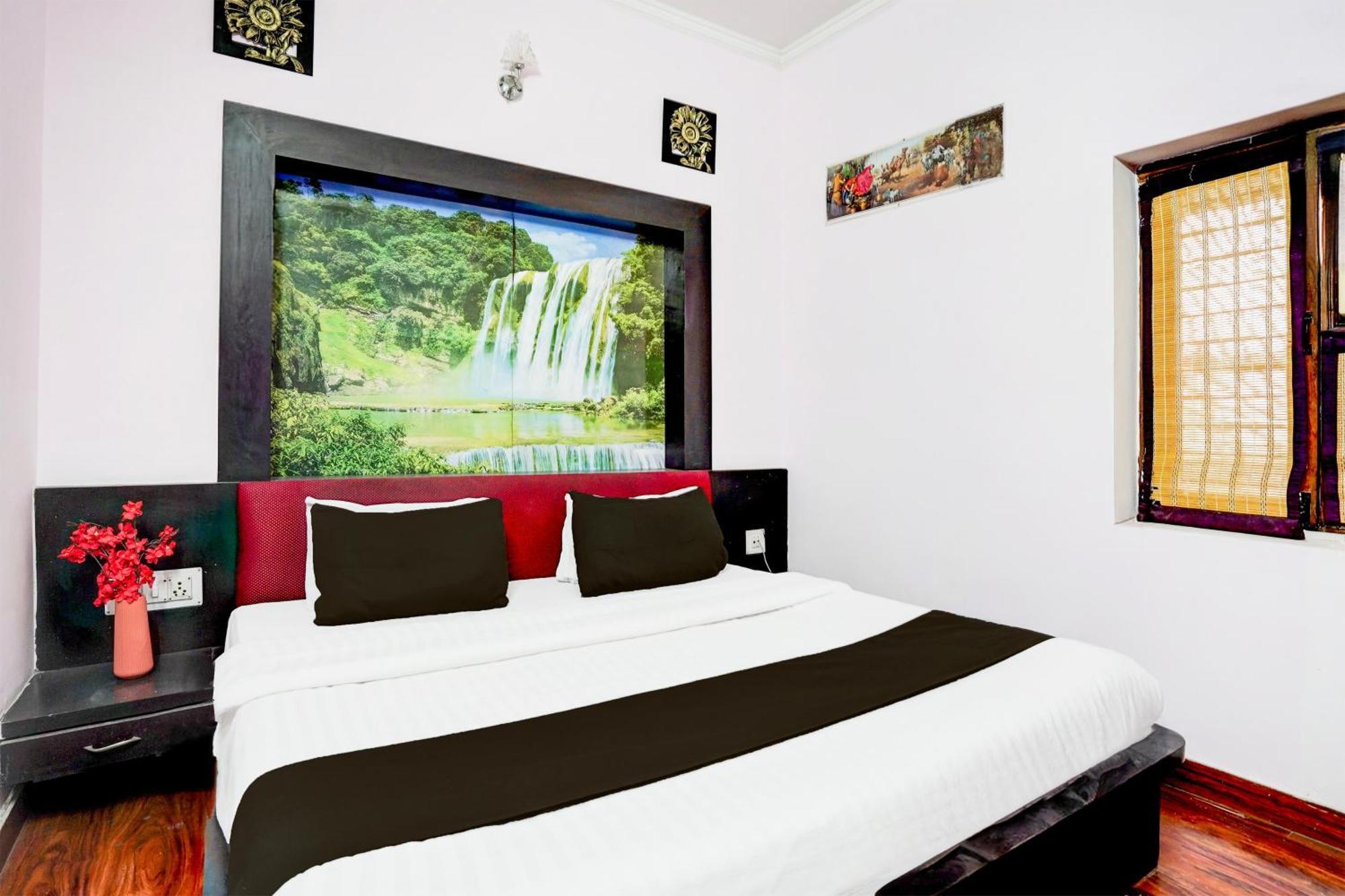 Super Hotel O Krishna Nagar Chowk Near Ongc Дехрадун Екстериор снимка