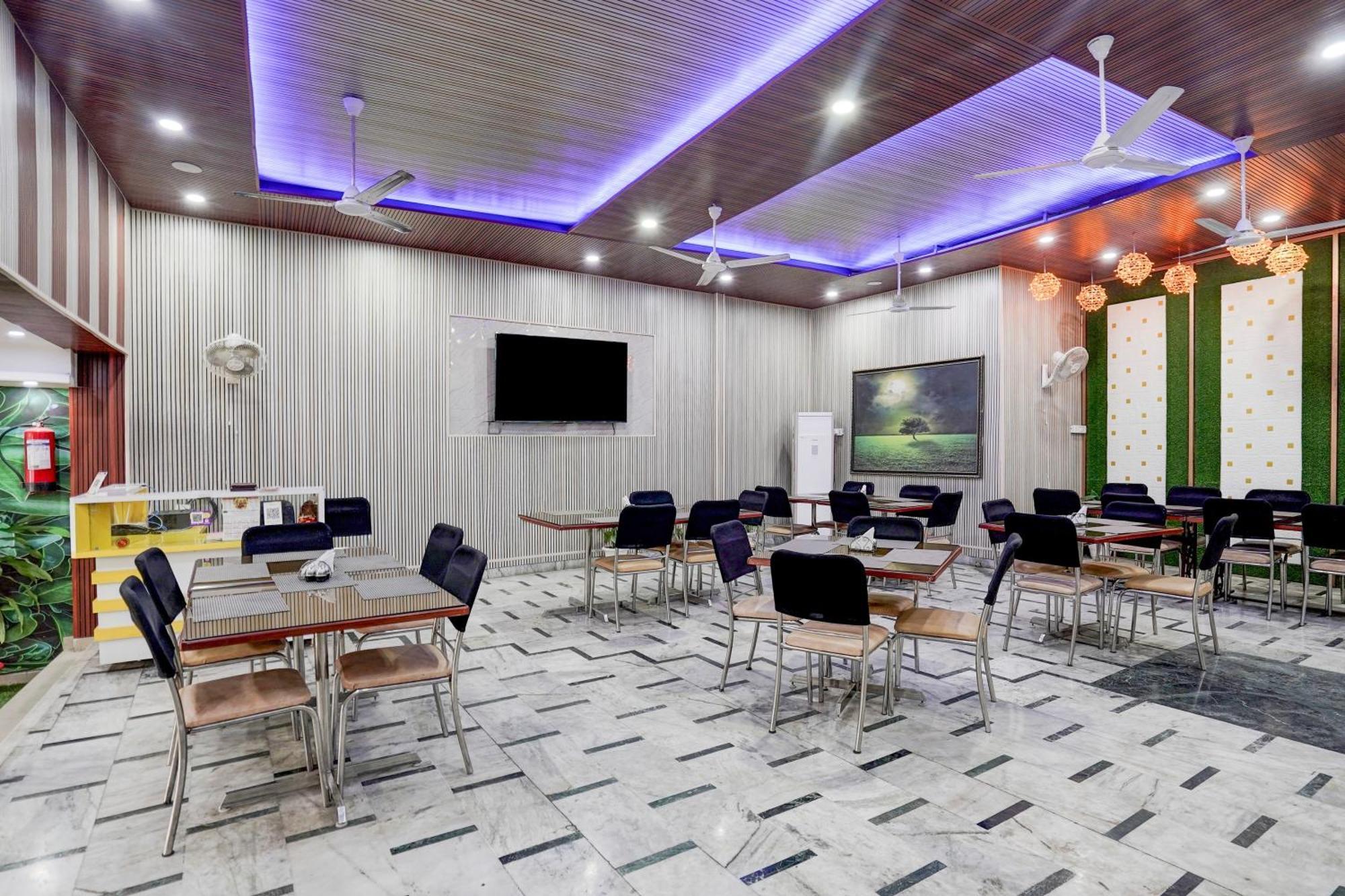 Super Hotel O Krishna Nagar Chowk Near Ongc Дехрадун Екстериор снимка