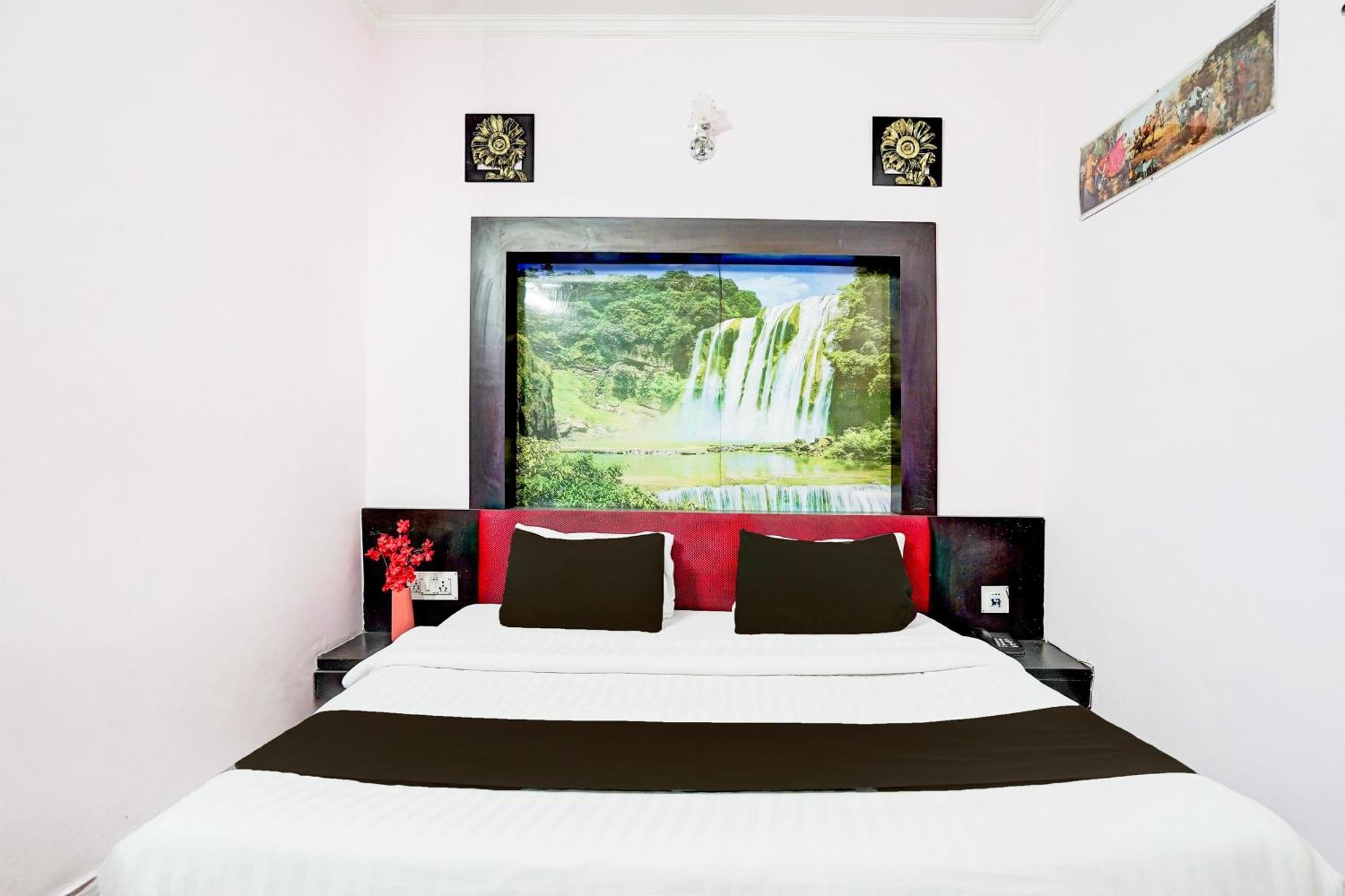 Super Hotel O Krishna Nagar Chowk Near Ongc Дехрадун Екстериор снимка