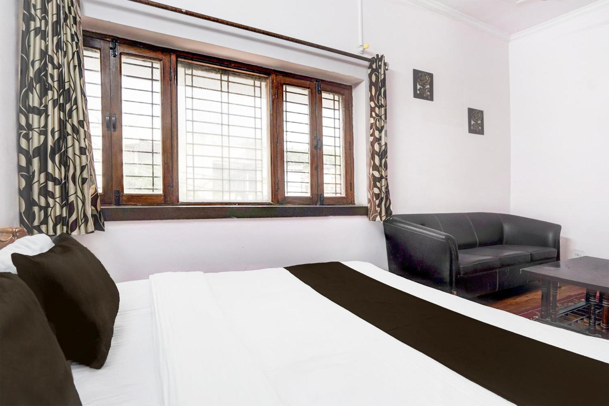 Super Hotel O Krishna Nagar Chowk Near Ongc Дехрадун Екстериор снимка
